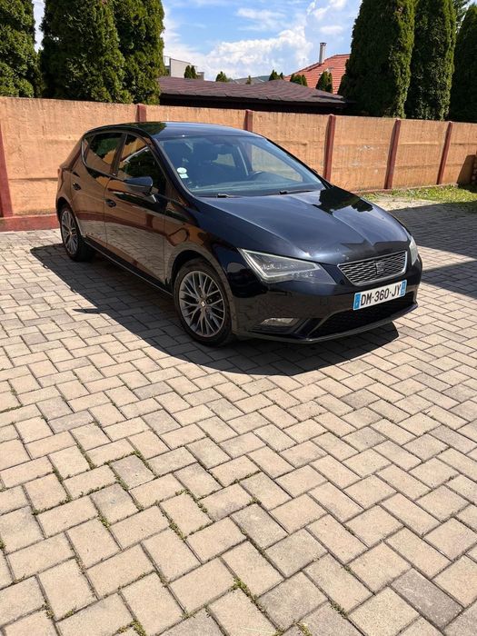 SEAT Leon I-TECH 2015 – 2.0 TDI – 228.000 km – Stare Excelentă