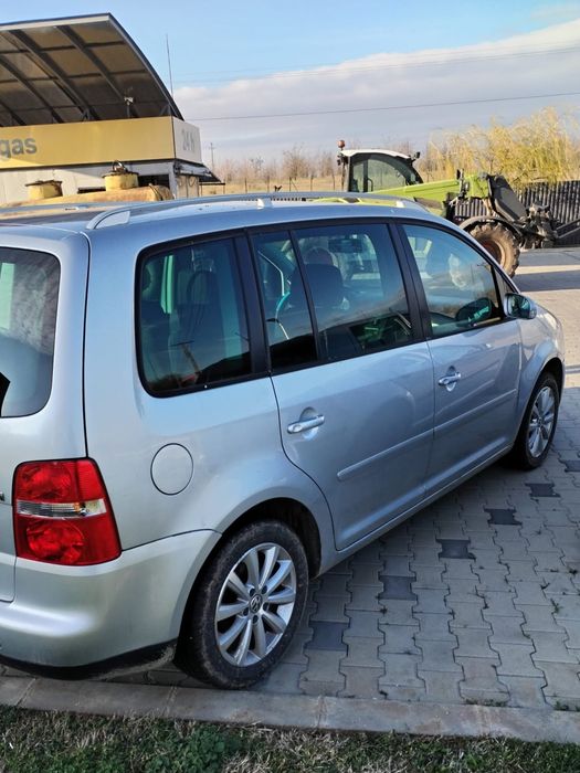 VOLKSWAGEN Touran 2005 — imagine 2