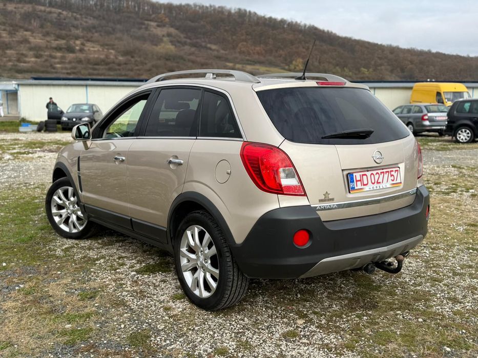 Apel Antara 2.0 diesel An fab 2014 euro 5 km 137,449 cu carye service