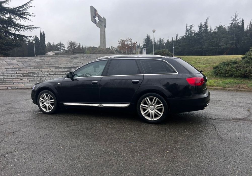Audi A6 Allroad 3.0 tdi