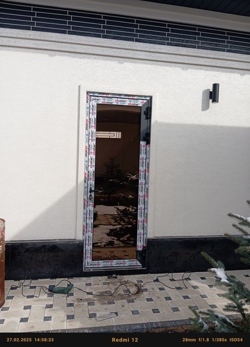 Окна Дверй Витражеи