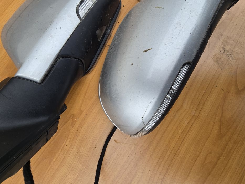 Oglinda skoda superb 2 facelift