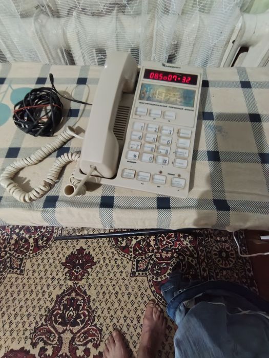 Телефоны советских времён