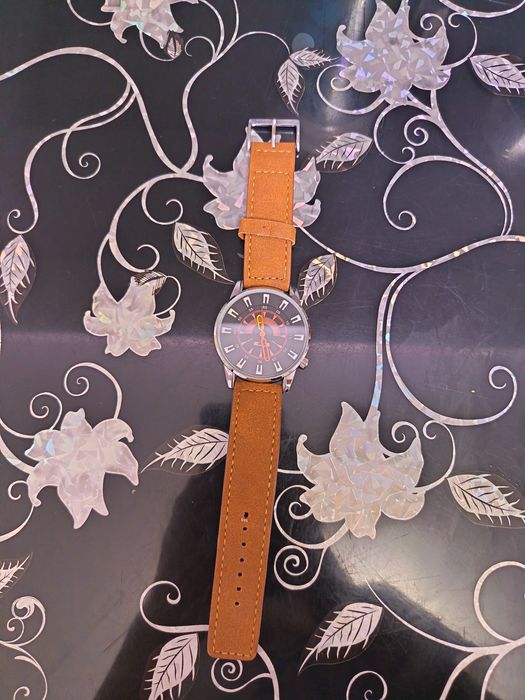 Matteo Ferrari Casual MF143C_BR_BK.