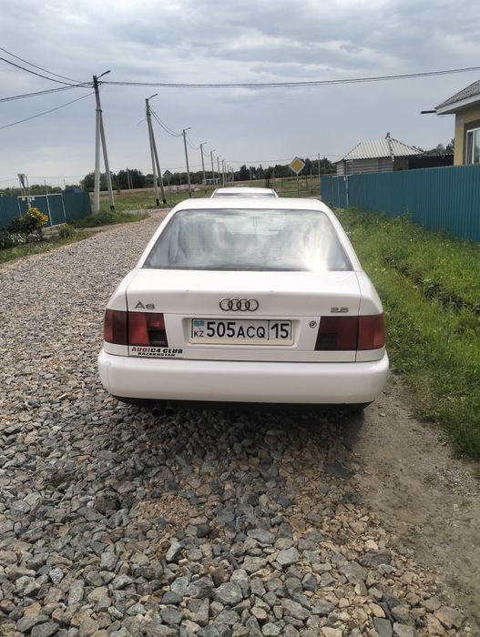 Продам Ауди а6. 2.8