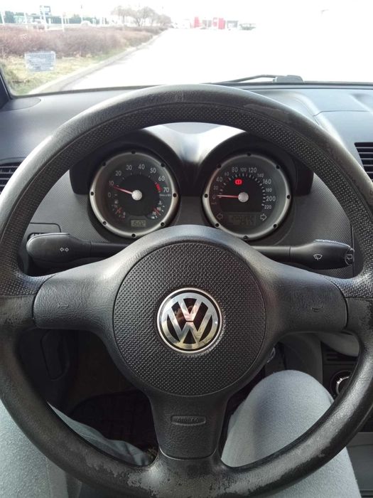 Vw Lupo 1.0 бензин
