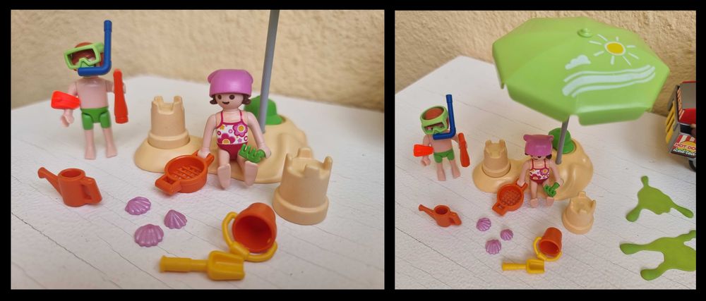 Colectie Playmobil 4 seturi