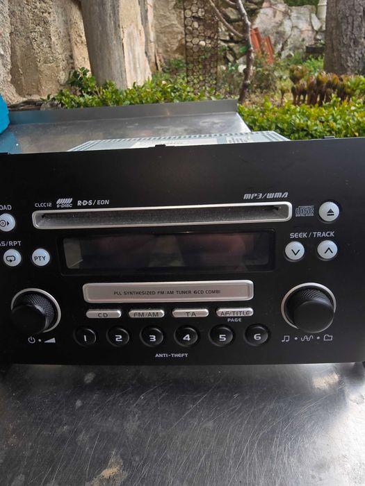 Мултимедия за Гранд витара след 2005 г.