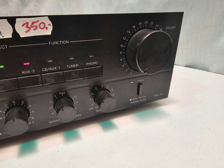 Reciver statie Denon DRA-55 110W JAPAN