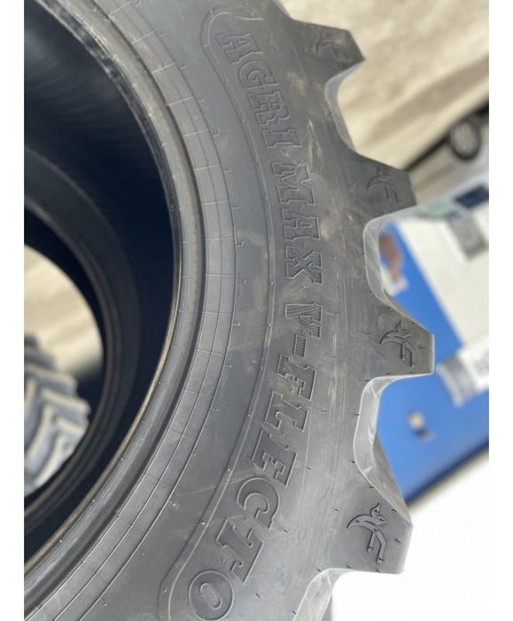 ANVELOPA VF710/60 R42 BKT AGRIMAX V-FLECTO 173D TL  Cauciucuri tractor, Fiat, Case, Fendt, John Deere, New Holland, Massey Ferguson, UTB   Cauciucuri