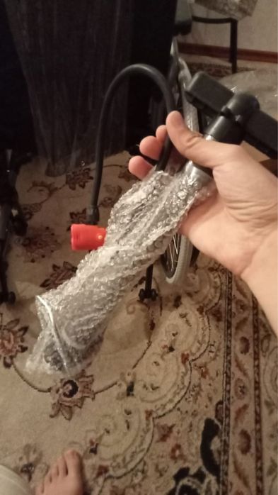 Инвалидная коляска