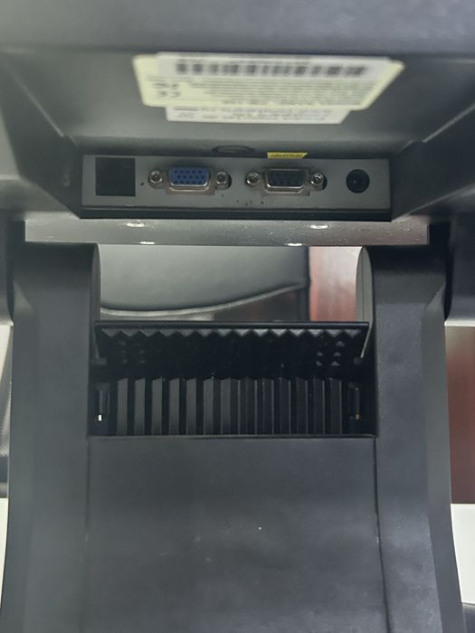 Monitor Touchscreen Puritron 15”