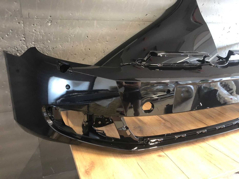 Bara Spalator&PDC + Aripa Fata Stanga VW Golf 6/VI 08-13 LC9X Negru