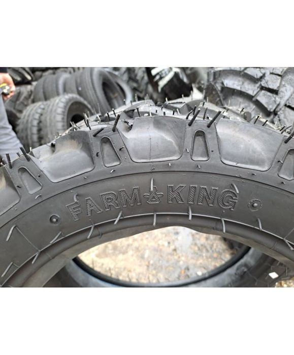 Anvelopa 4.50-19 ATF 8PR TT  Cauciucuri tractor, Fiat, Case, Fendt, John Deere, New Holland, Massey Ferguson, UTB   Cauciucuri tractor, Fiat, Case, Fe