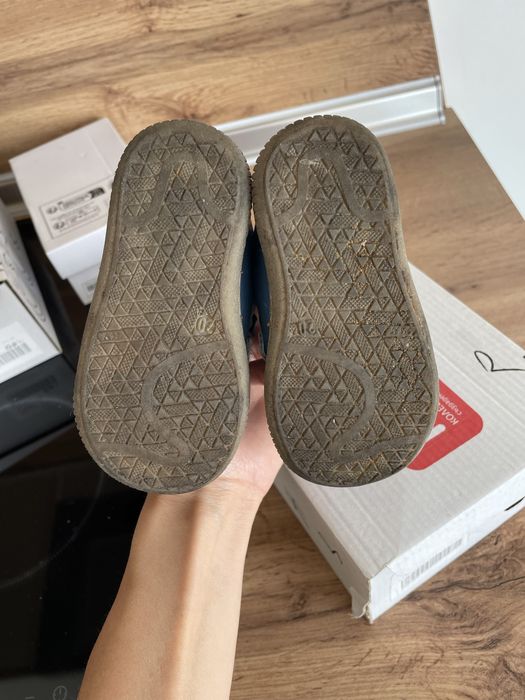 Детски/бебешки обувки Колев и Колев 20р