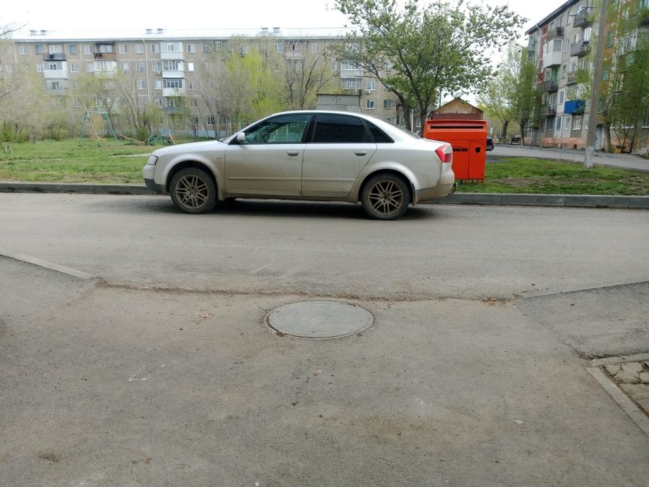 Продам Ауди А4 В6 2001г.в