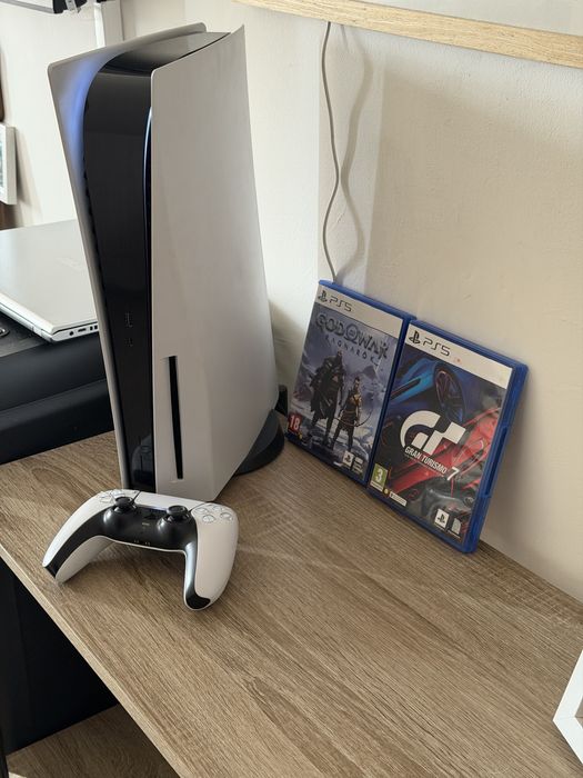 Конзола - Playstation 5 disc edition 1TB