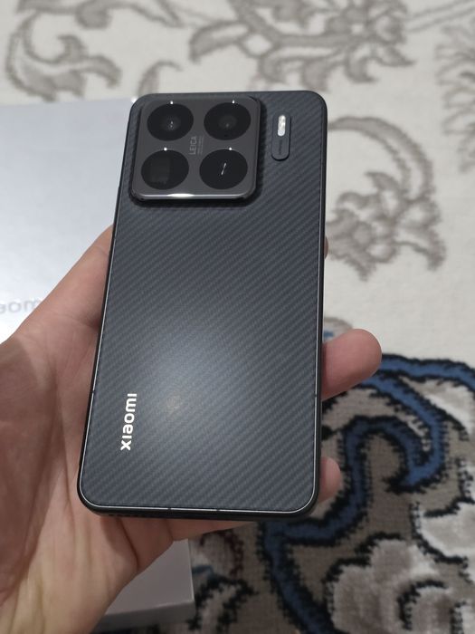 Xiaomi 15S pro 16/512 karbon