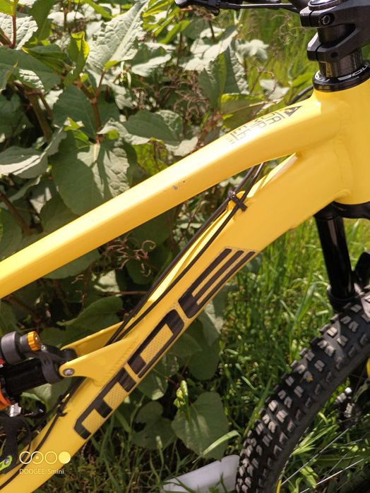 CUSTOM Enduro/DH-MDE Damper, MULLET, Fox 36 ,GX ,Shimano ZEE DT Swiss,планинско колело