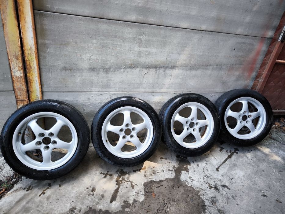 5х110 16 цола Швейцария