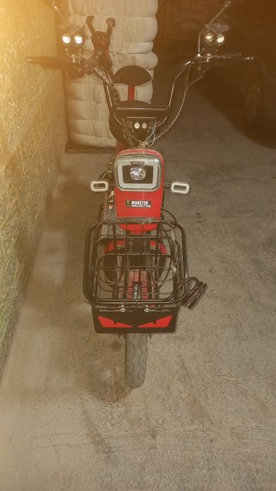 Скутер город шымкент