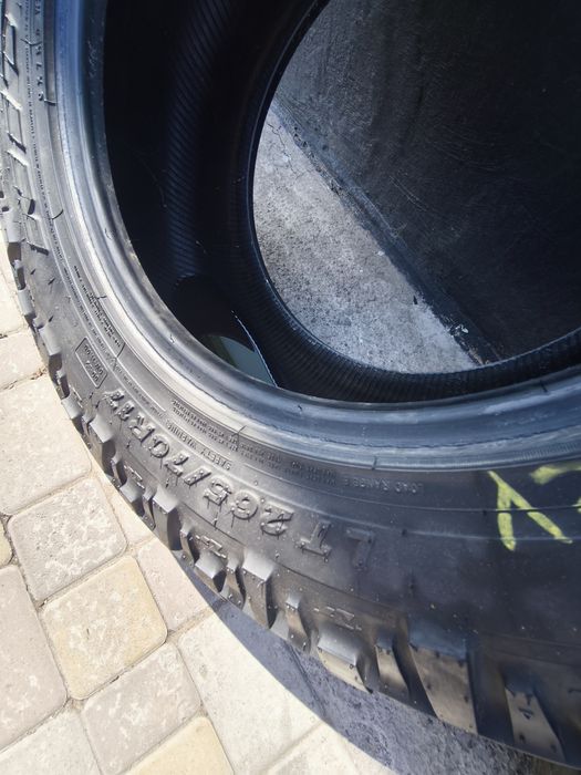 Продам внедорожные шины Nitto Grapler M/T 265/70/17