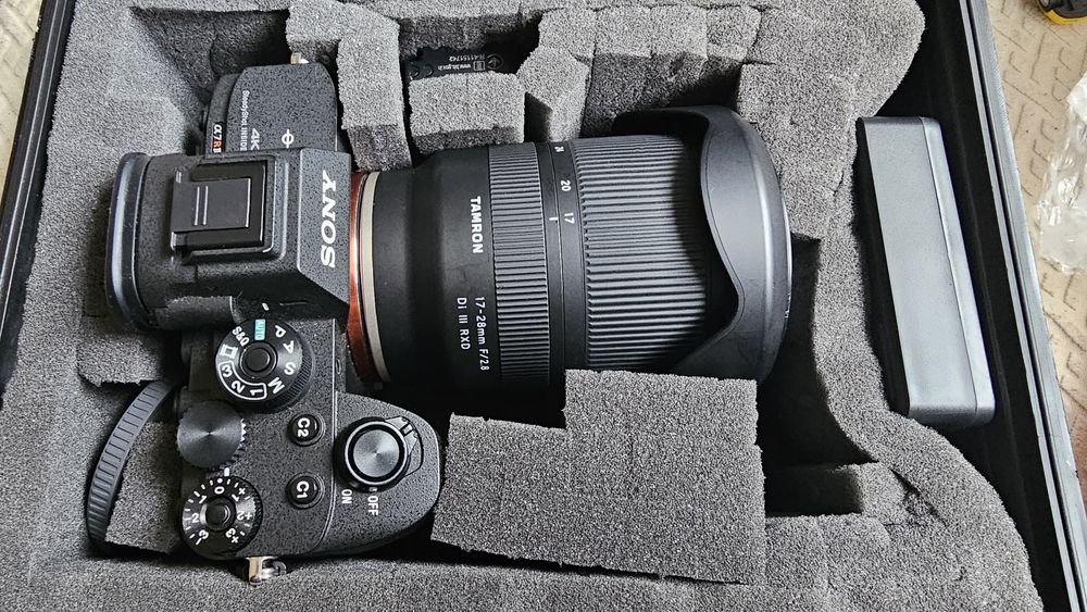 Продавам тяло Sony A7R IVa в отлично състояние