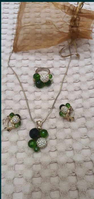 Набор элитной бижутерии