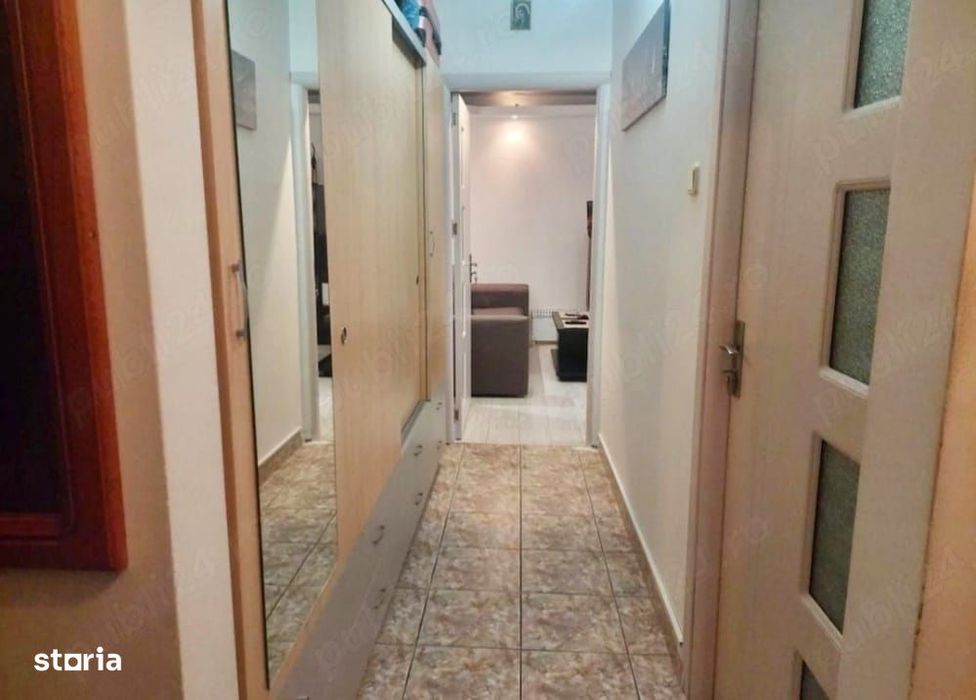 Apartament 2 camere  – Negru Vodă | 50 mp | Etaj 4/4 | 79.000 €