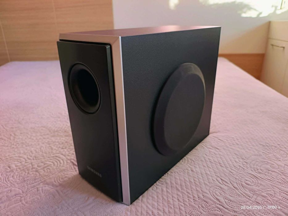 Продавам DVD/CD Home Sistem - Samsung HT-TQ25