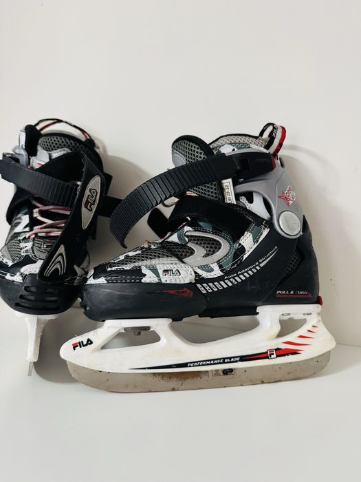 Patine copii Fila reglabile 29-32