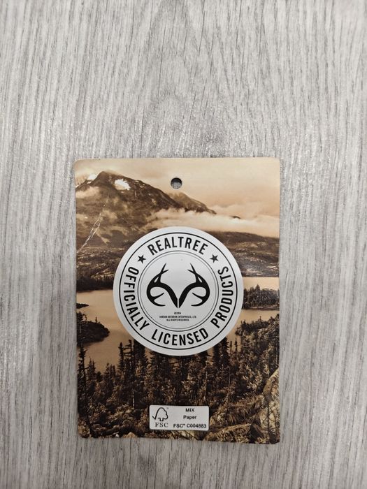 RealTree Лонгслив оригинал