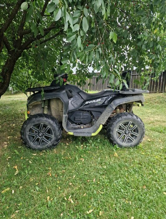 VAND ATV Stare foarte bună