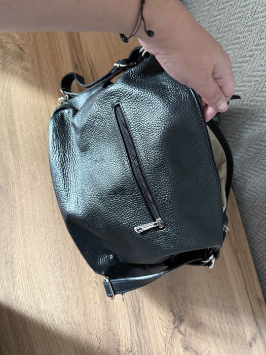 Продам сумку кожаную