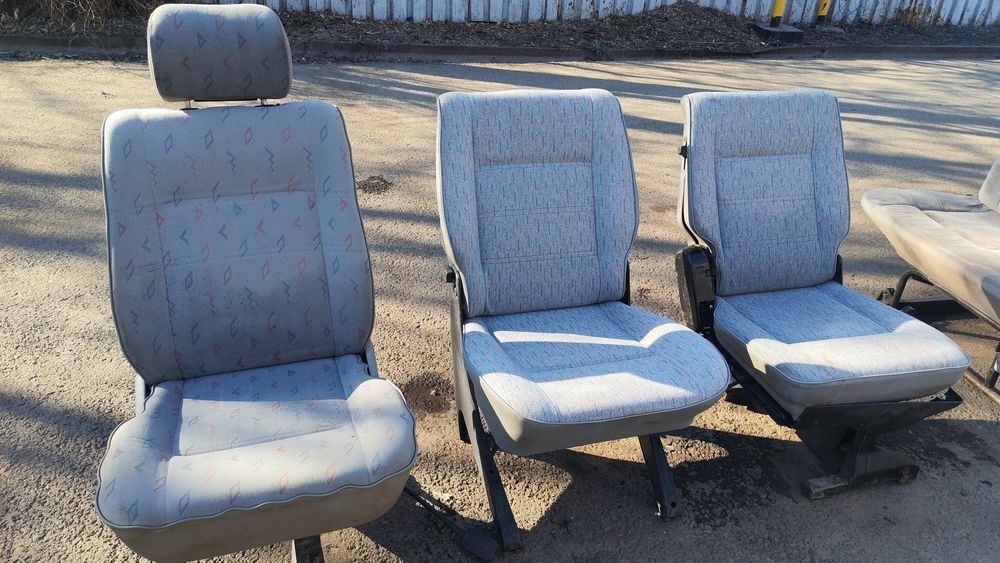 Сиденья Фольксваген Т4.