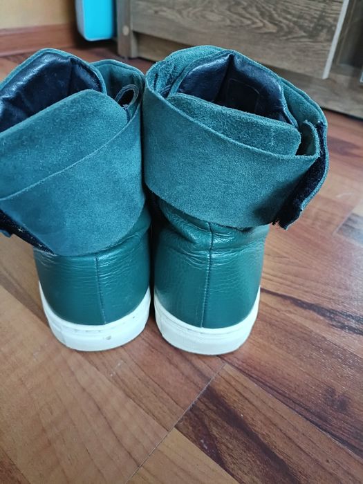 Ghete bărbați Mihaela Glavan