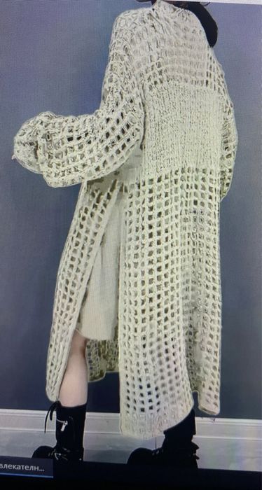 Дамска рокля тип дълга туника