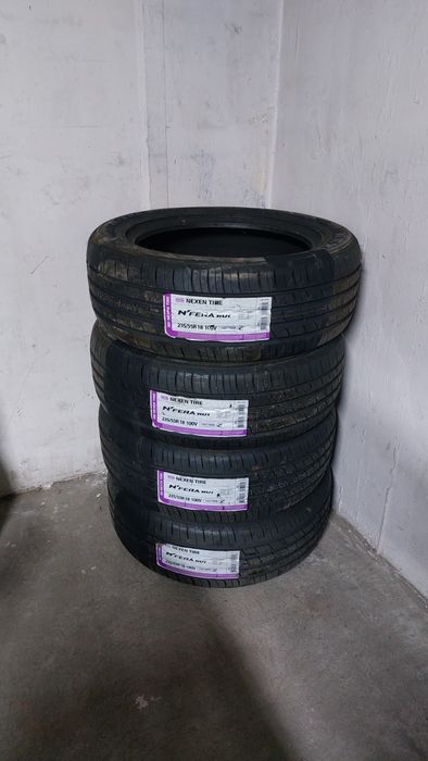 Продам шины лето