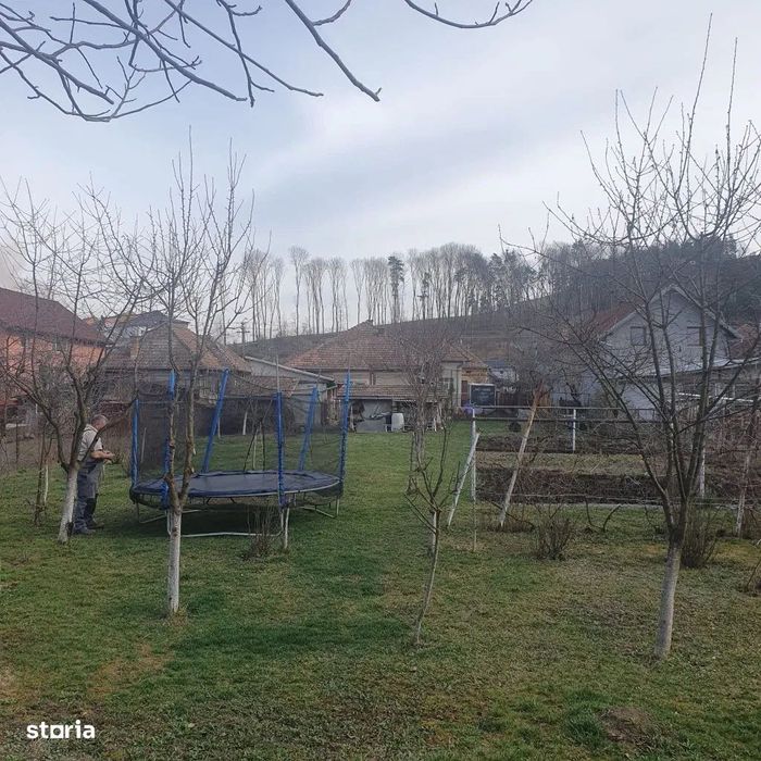 Casa Individuală + teren 1400mp