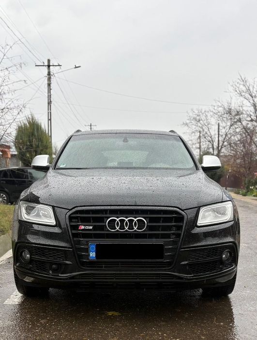 Audi SQ5 Audi SQ5 3.0 BiTurbo Competition