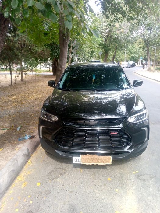 Chevrolet Tracker Premier