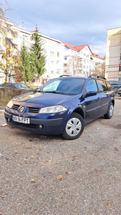 Renault Megane 2 2006