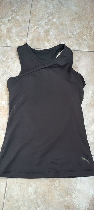 Tricou/Top cu bustiera Puma S