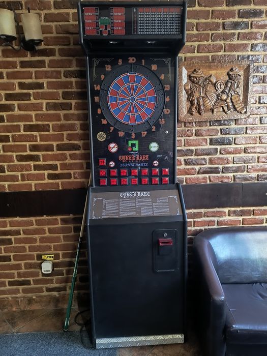 Darts Turnir,Stare perfecta de functionare
