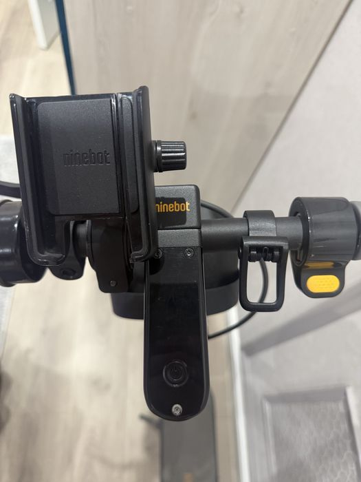 Ninebot g30p kickscooter max