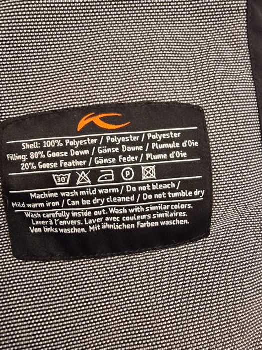 Kjus geaca cu puf S damă