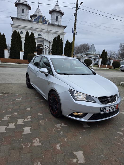 Seat Ibiza 1.6d/Euro 5/Import Germania