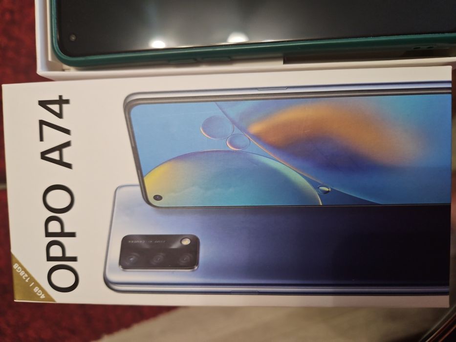 Oppo A74,stare perfectă