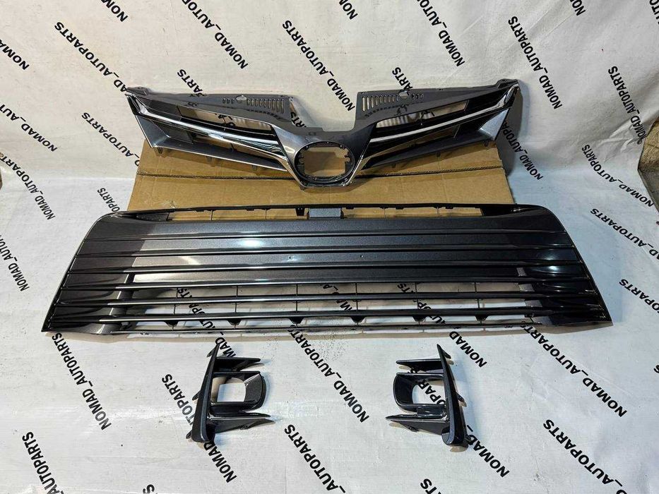 Бампер в сборе Сиенна / Sienna