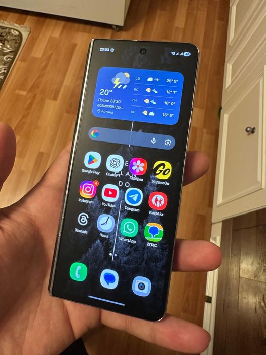 Samsung galaxy z fold 4 12/256